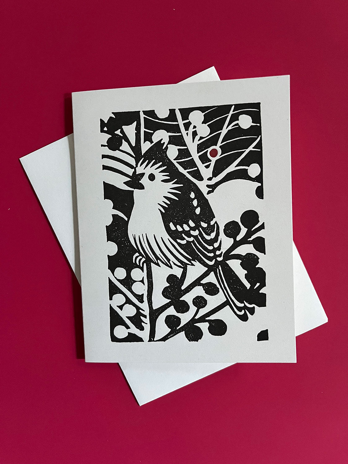 Greetings from Mazy Path: Note cards!