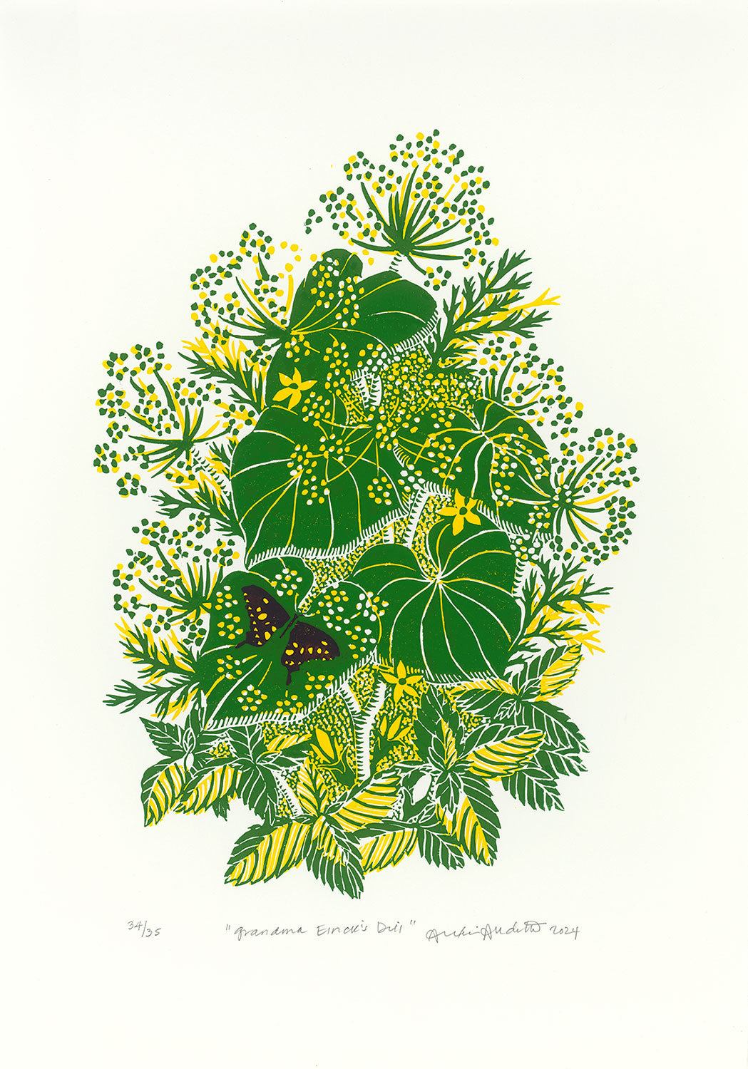 Grandma Einck's Dill