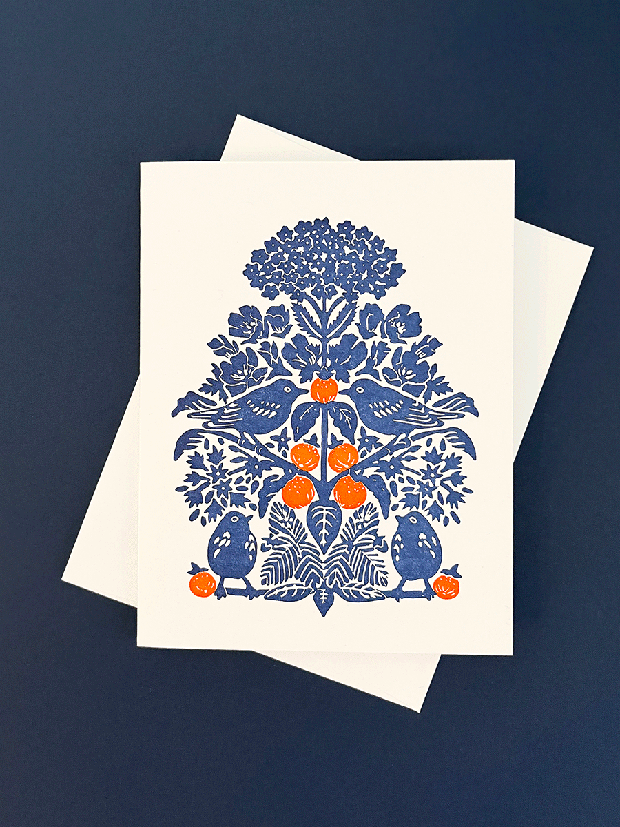 Possumwood Note Cards