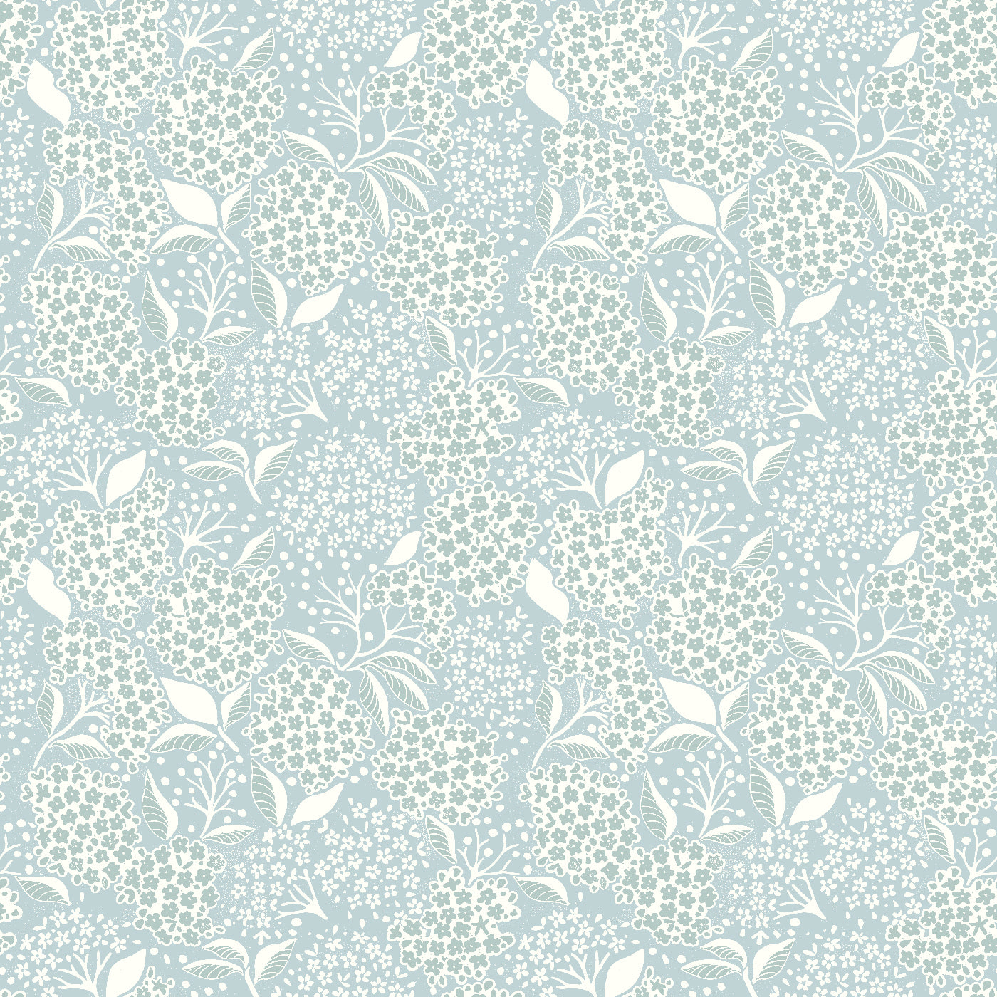 ELDERBERRY Wallpaper in Fog