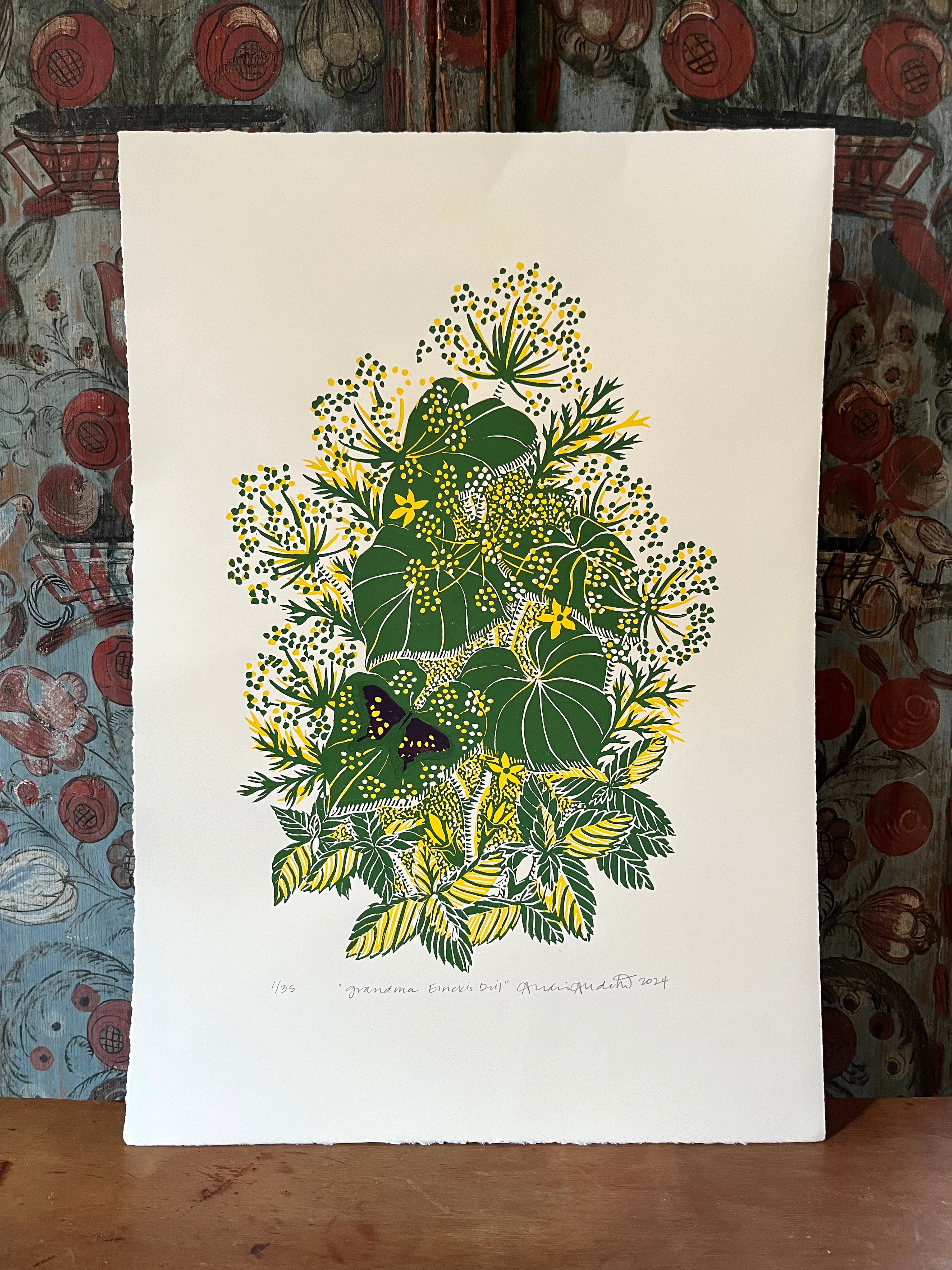 Grandma Einck's Dill