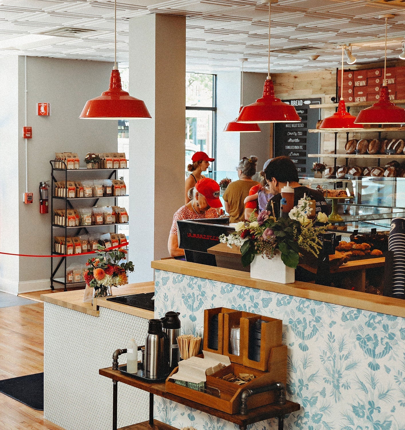 Winter Wheat Wallpaper in Winnetka