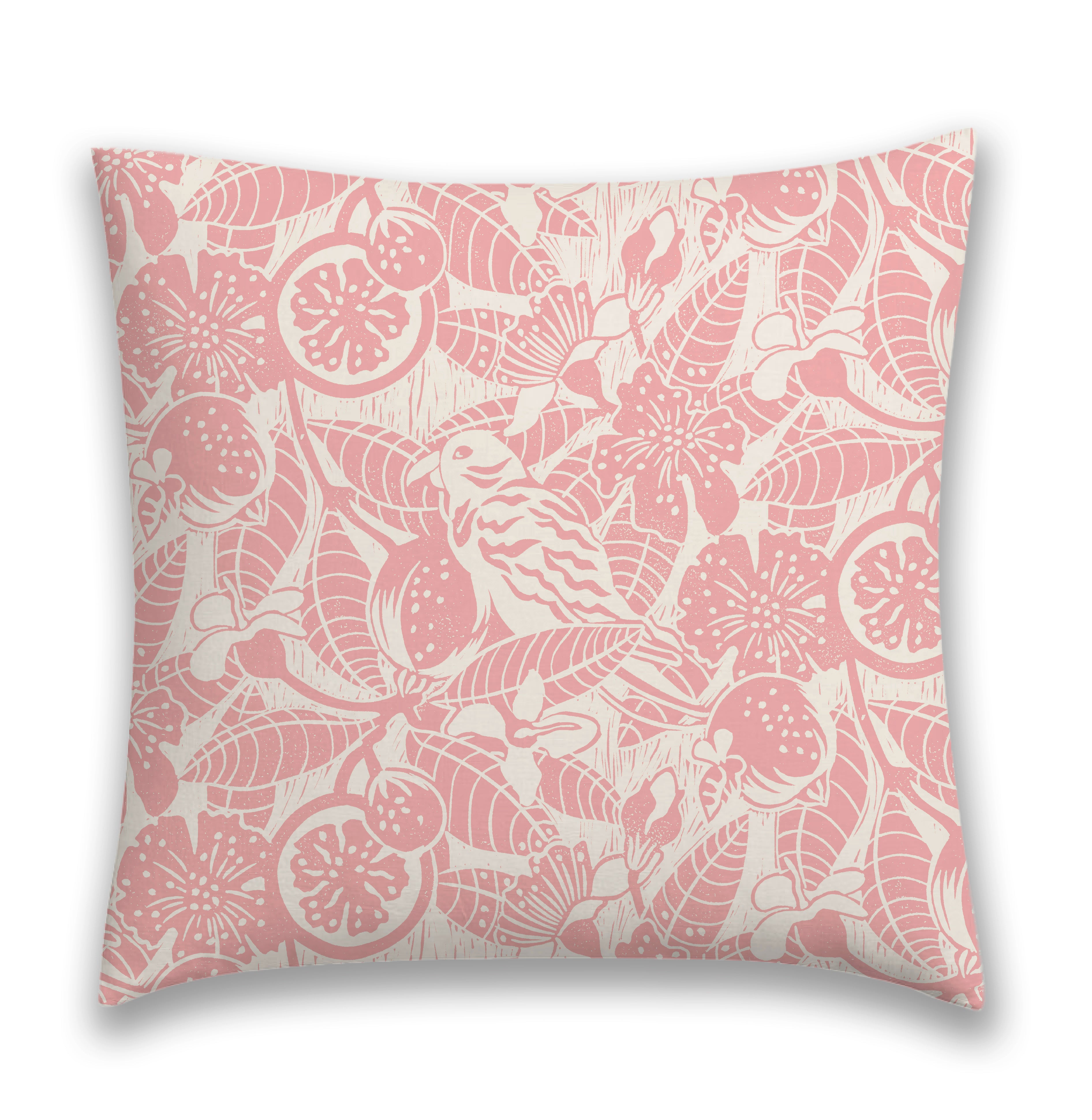 GUAVA Pillow in Pink