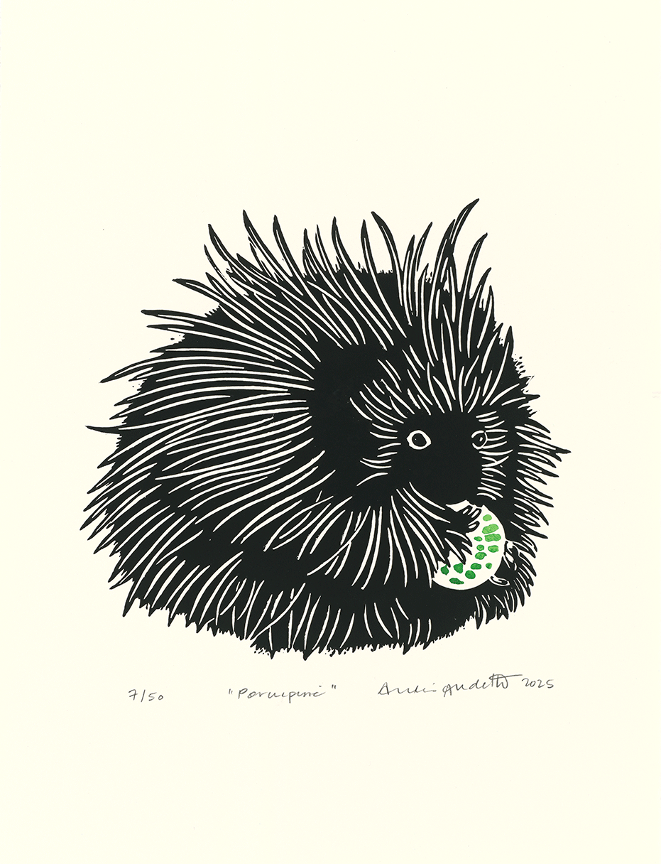 Porcupine