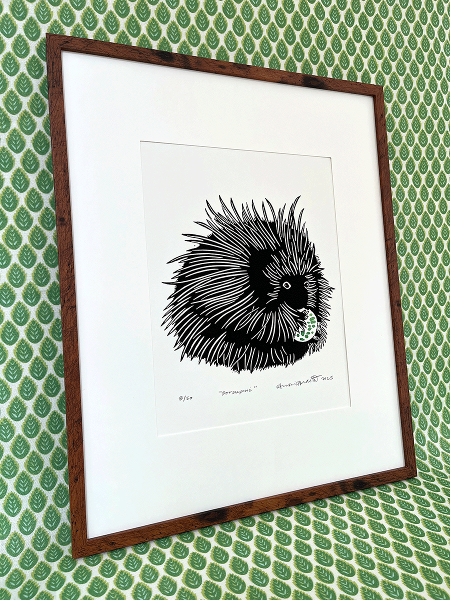 Porcupine
